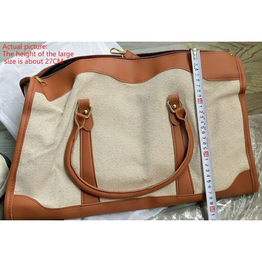 2026 Vintage Canvas & PU-Leder – Leather Work Duffle Bewertung und Preis