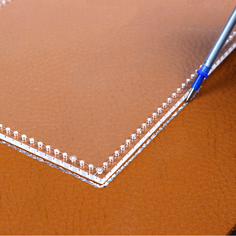 Neue Acryl Leder Vorlage Umhän – Leatherwork Patterns Bewertung und Preis