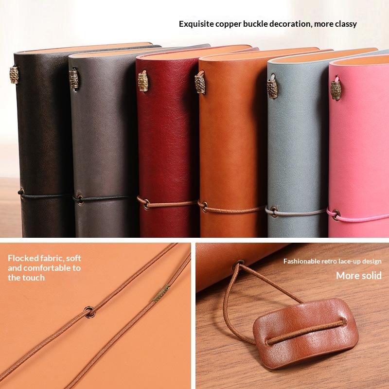 Heiß begehrtes Vintage-Notizbu – Leather Work Notebook Bewertung und Preis