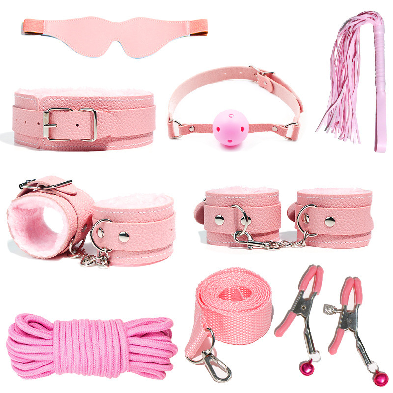 6-10 Teile/satz Sexuelle Bonda – Leatherwork Kit Bewertung und Preis