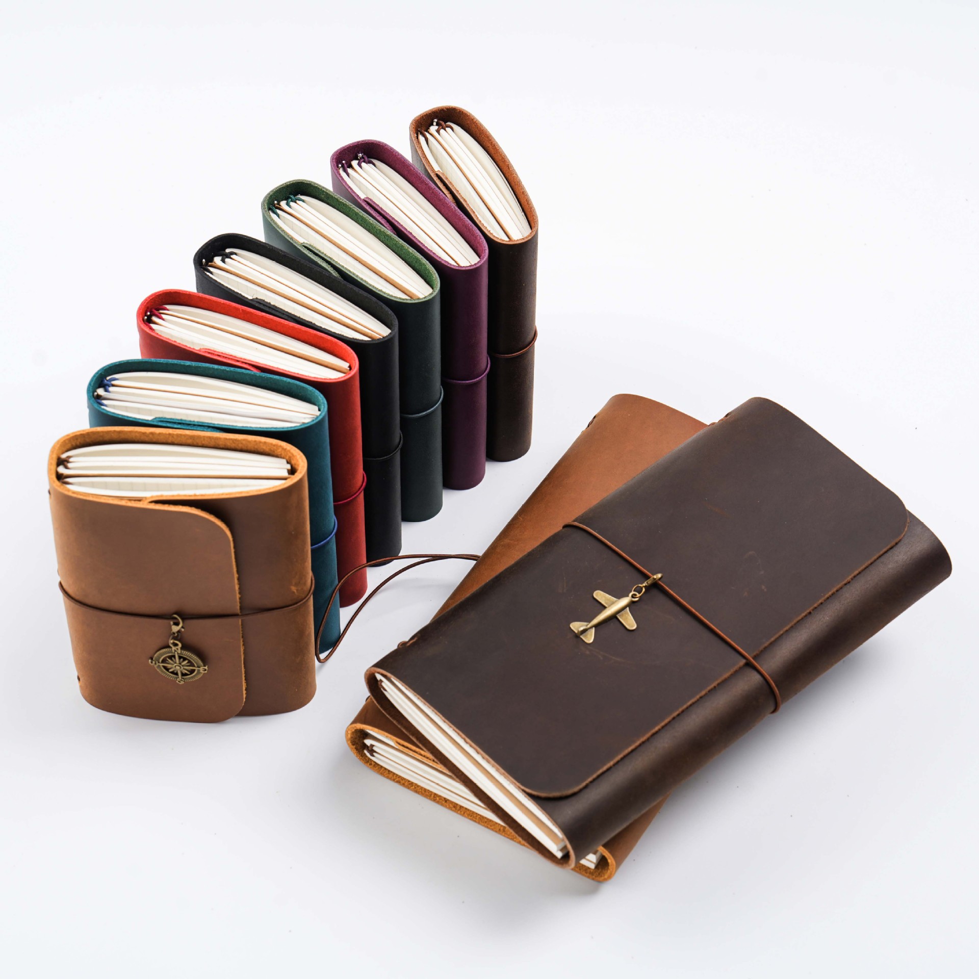 Neu eingetroffen: Triple Fold  – Leather Work Notebook Bewertung und Preis