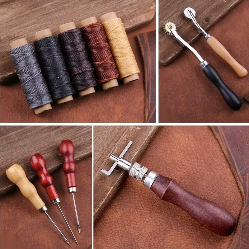 Lederhandwerk-Werkzeugset Lede – Leatherwork Repairs Bewertung und Preis