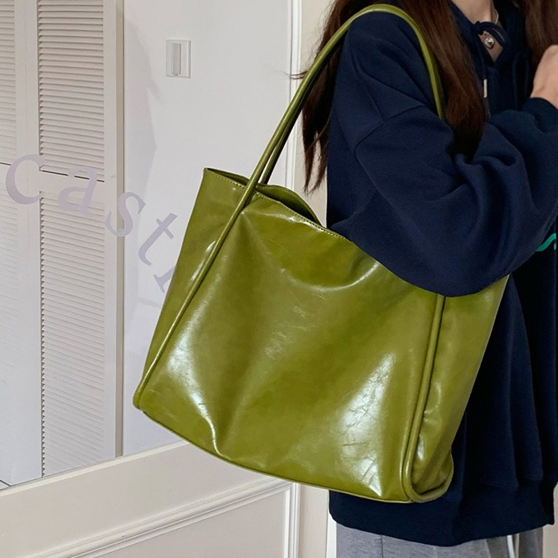 2026 Damen Neue Vintage Schult – Leather Work Handbags Bewertung und Preis