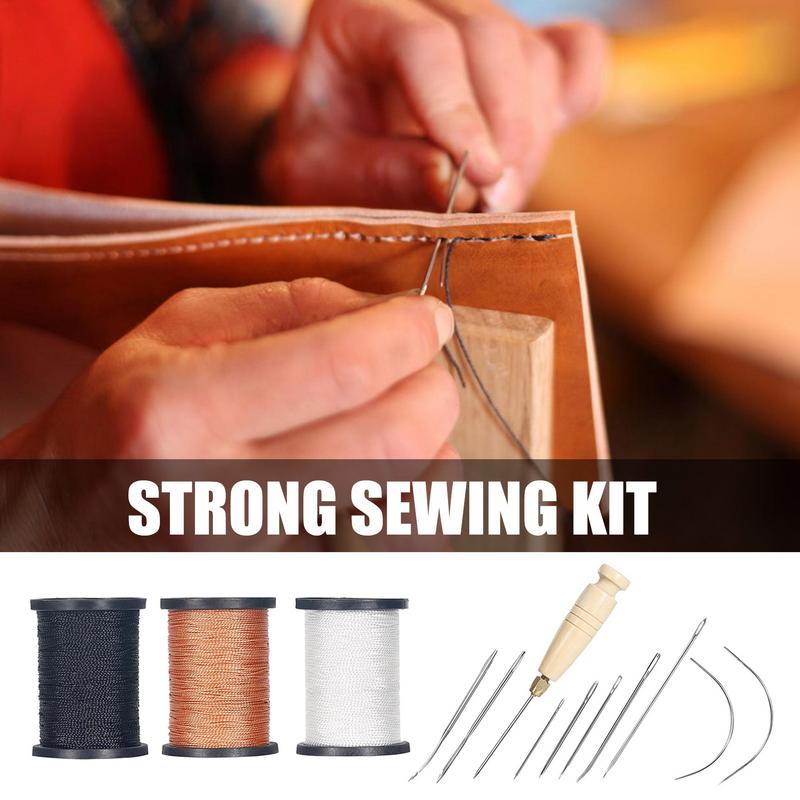 Leder nähset Hochleistungs-Näh – Leatherwork Kit Bewertung und Preis