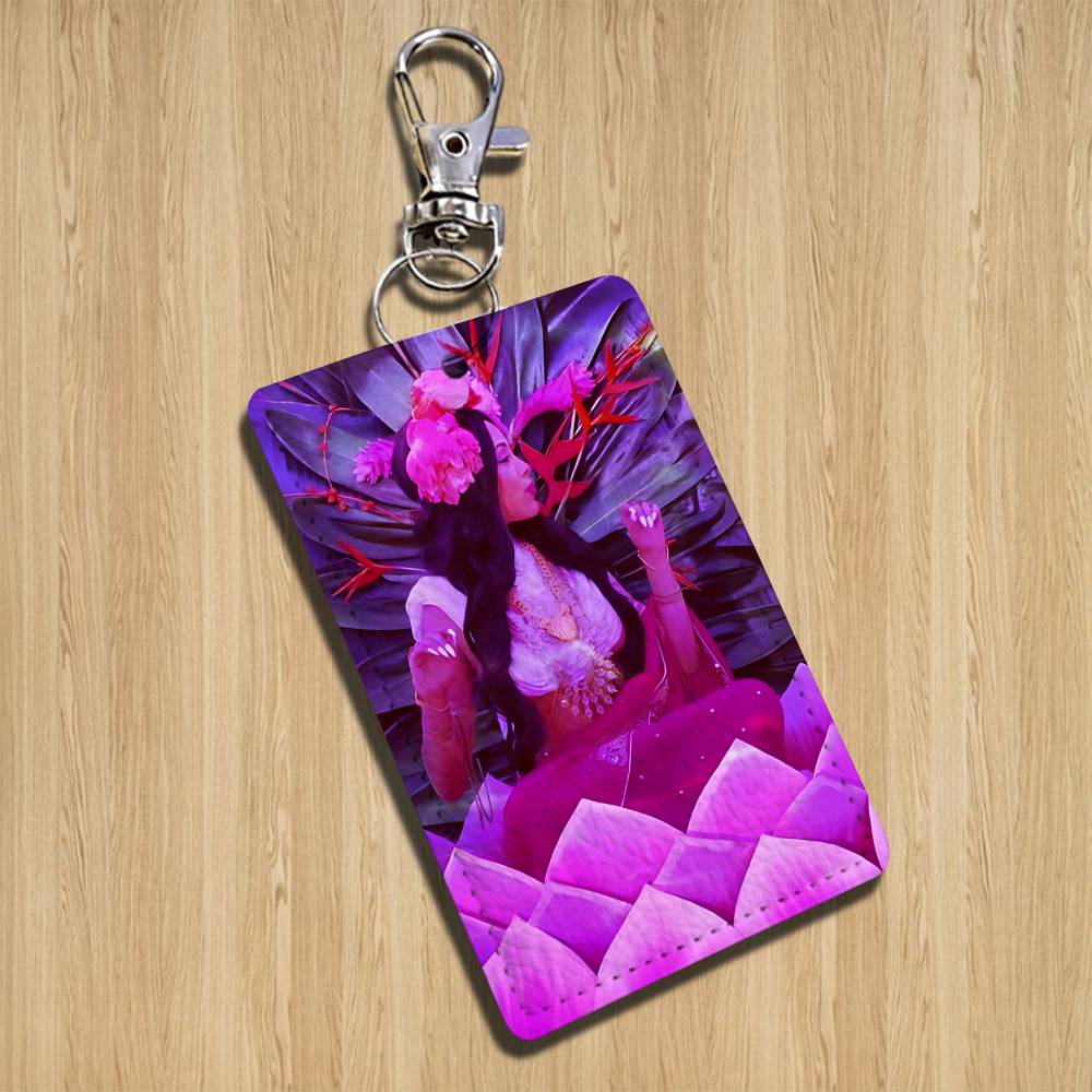 Art So High Red Doja Cat Karte – Leather Working Bewertung und Preis