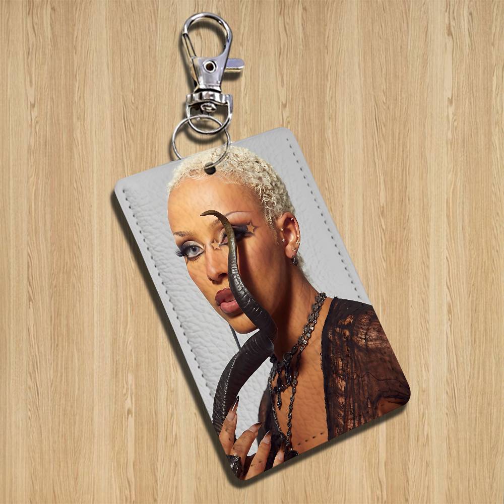 Art So High Red Doja Cat Karte – Leather Working Bewertung und Preis