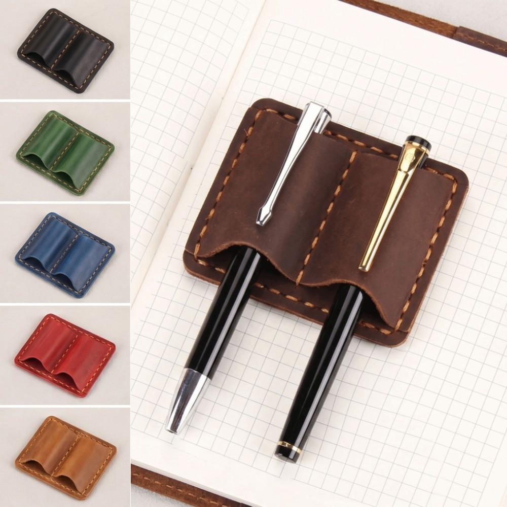 Doppelter Vintage-Leder-Stifth – Leather Work Notebook Bewertung und Preis