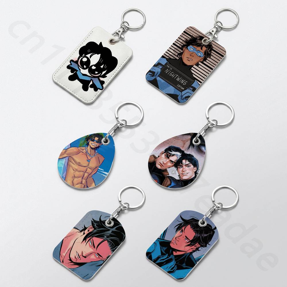 Niedlicher D-Dick Grayson Halt – Leather Working Bewertung und Preis