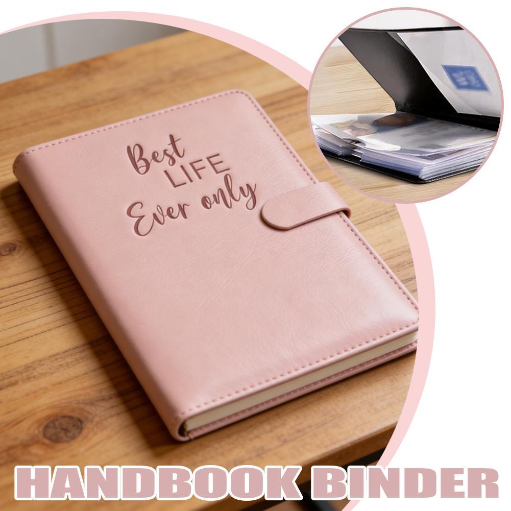 Reisepasshülle Notizbuch aus P – Leather Work Notebook Bewertung und Preis