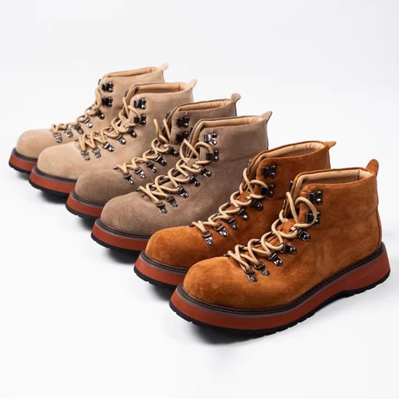 Japanische Outdoor-Stiefelette – Leatherwork Boots Bewertung und Preis