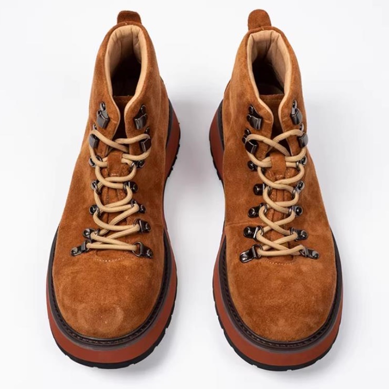 Japanische Outdoor-Stiefelette – Leatherwork Boots Bewertung und Preis
