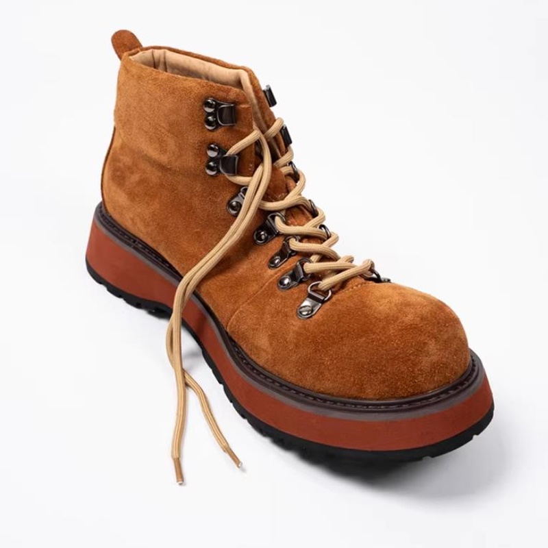 Japanische Outdoor-Stiefelette – Leatherwork Boots Bewertung und Preis