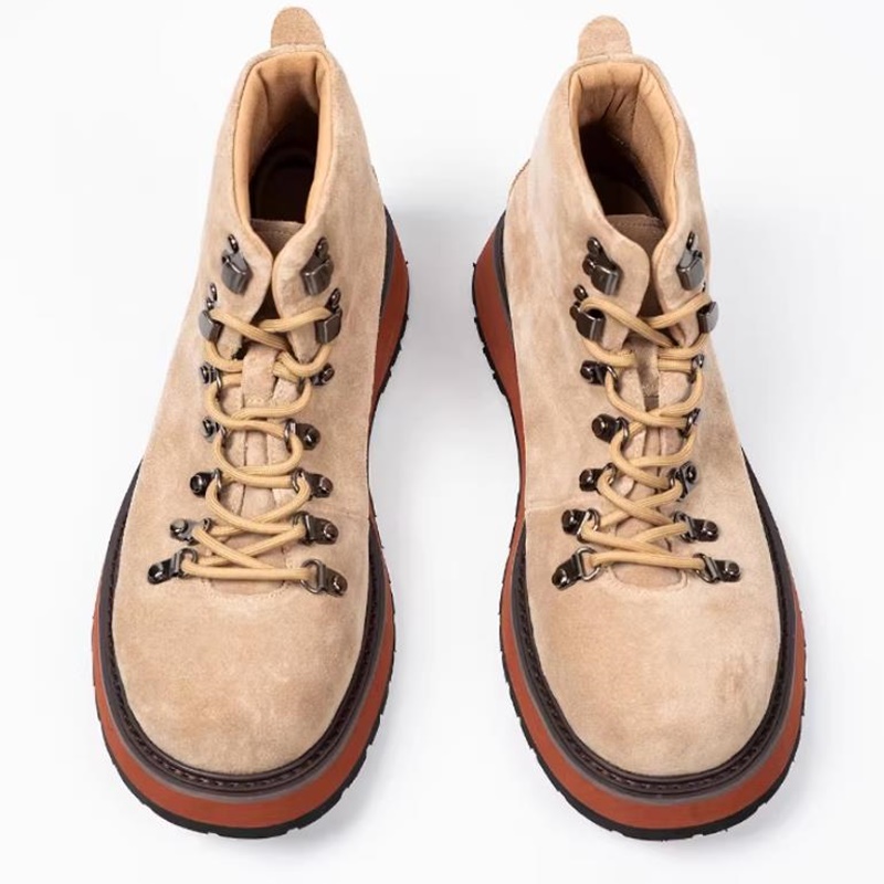 Japanische Outdoor-Stiefelette – Leatherwork Boots Bewertung und Preis