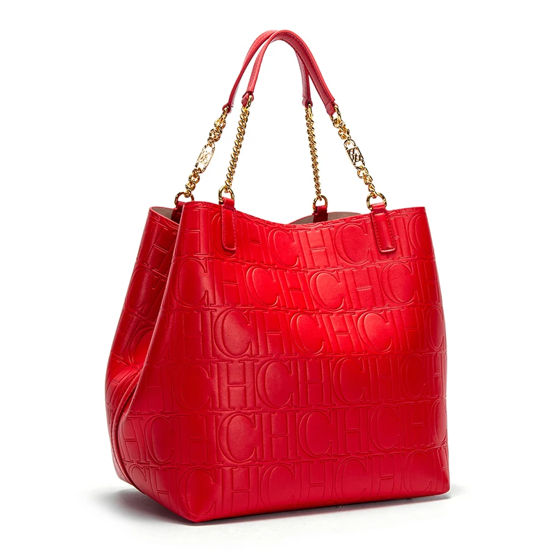 CHCH Damen-Einkaufstasche, 202 – Leather Work Handbags Bewertung und Preis