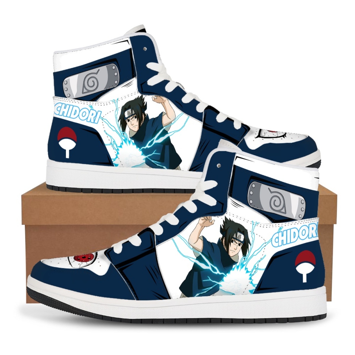 Naruto Anime High-Tops Sneaker – Leather Work Hat Bewertung und Preis