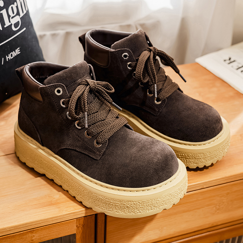 Hochwertige Wildleder-Reitstie – Leatherwork Boots Bewertung und Preis