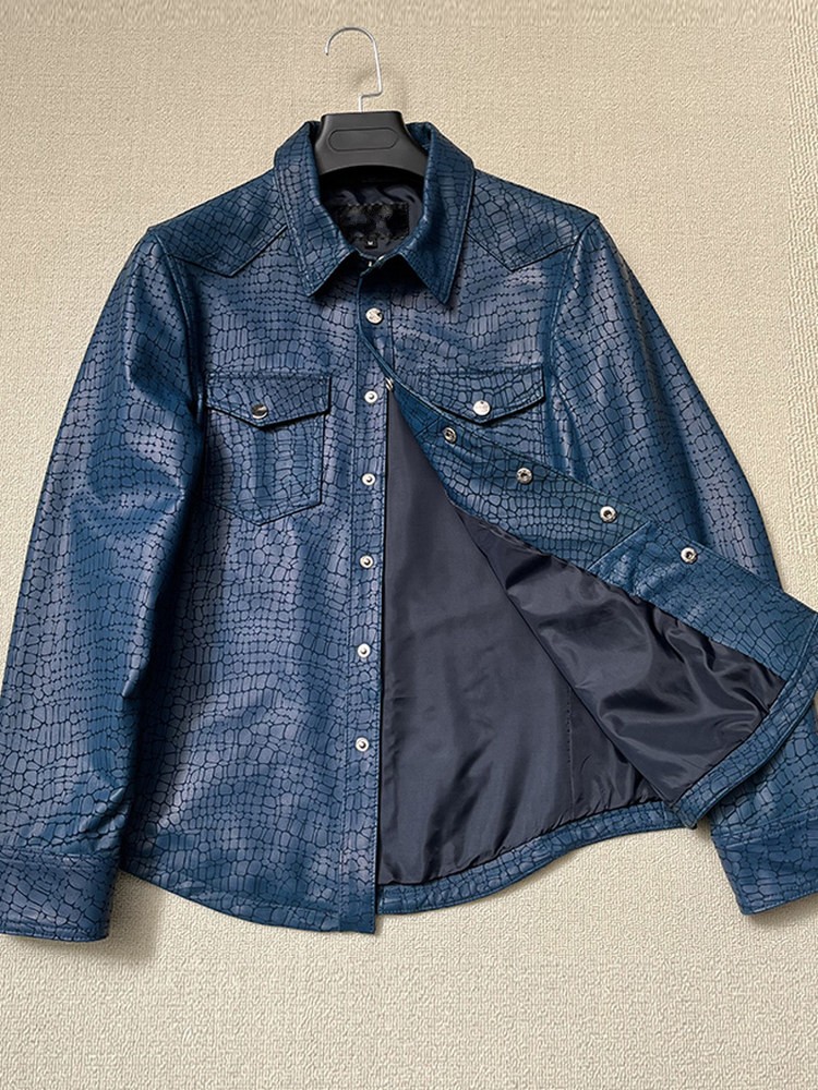Herren Frühlingsjacke aus echt – Leatherwork Patterns Bewertung und Preis