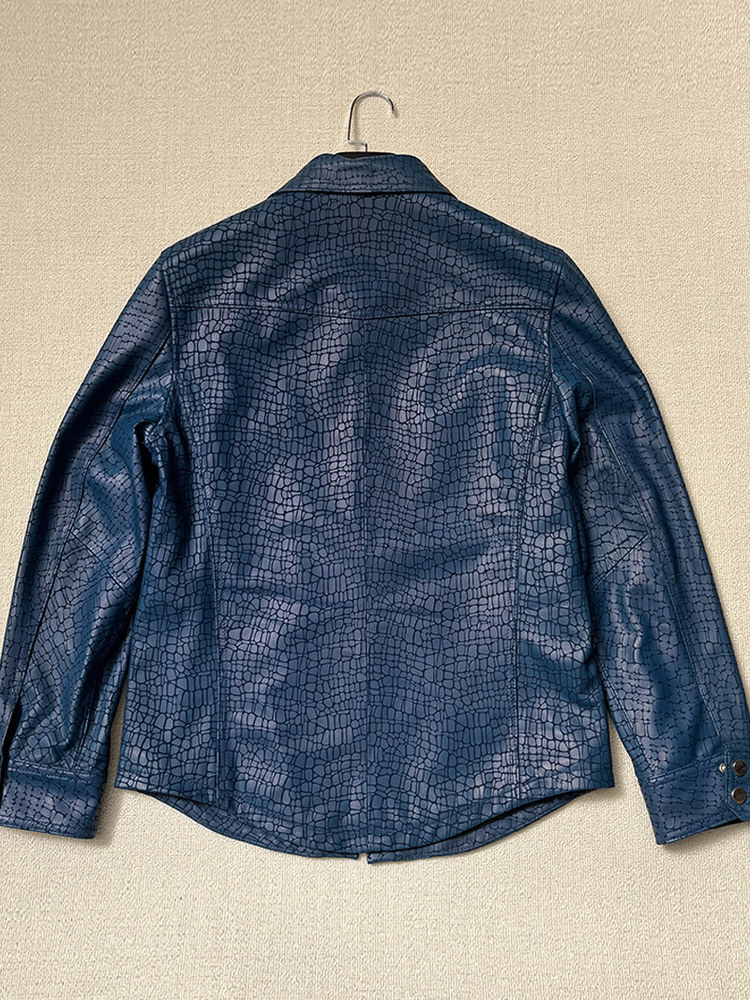 Herren Frühlingsjacke aus echt – Leatherwork Patterns Bewertung und Preis