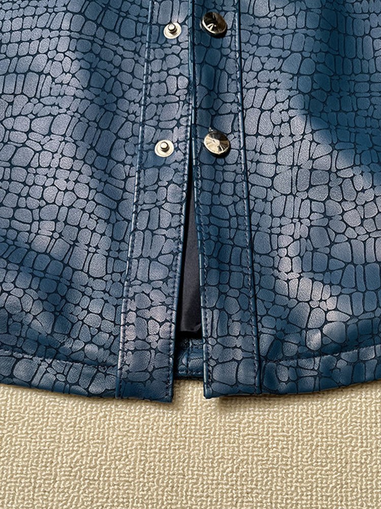 Herren Frühlingsjacke aus echt – Leatherwork Patterns Bewertung und Preis