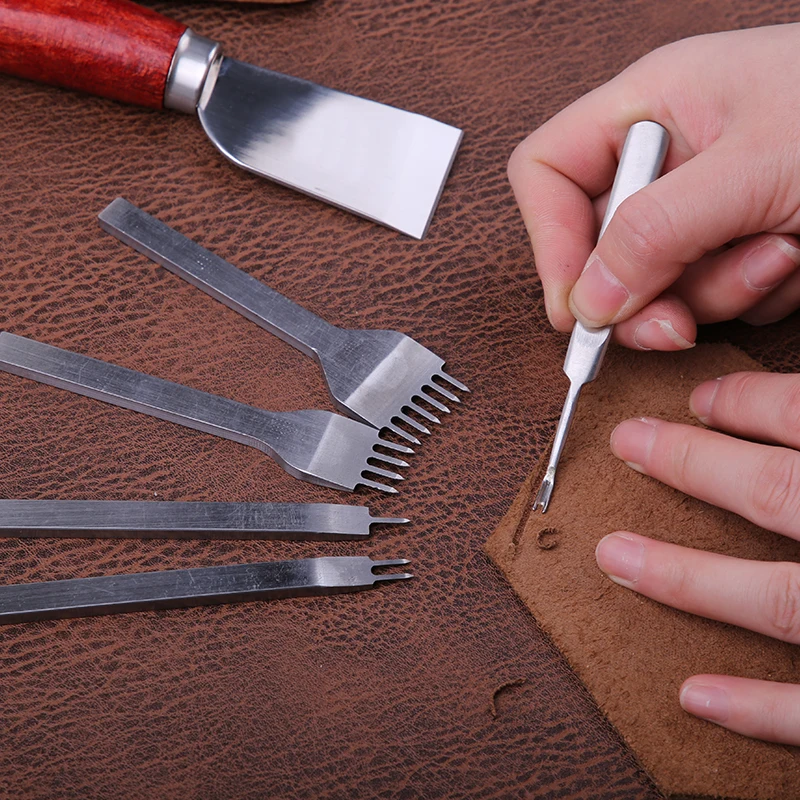 KRABALL Lederhandwerk-Werkzeug – Leatherwork Repairs Bewertung und Preis