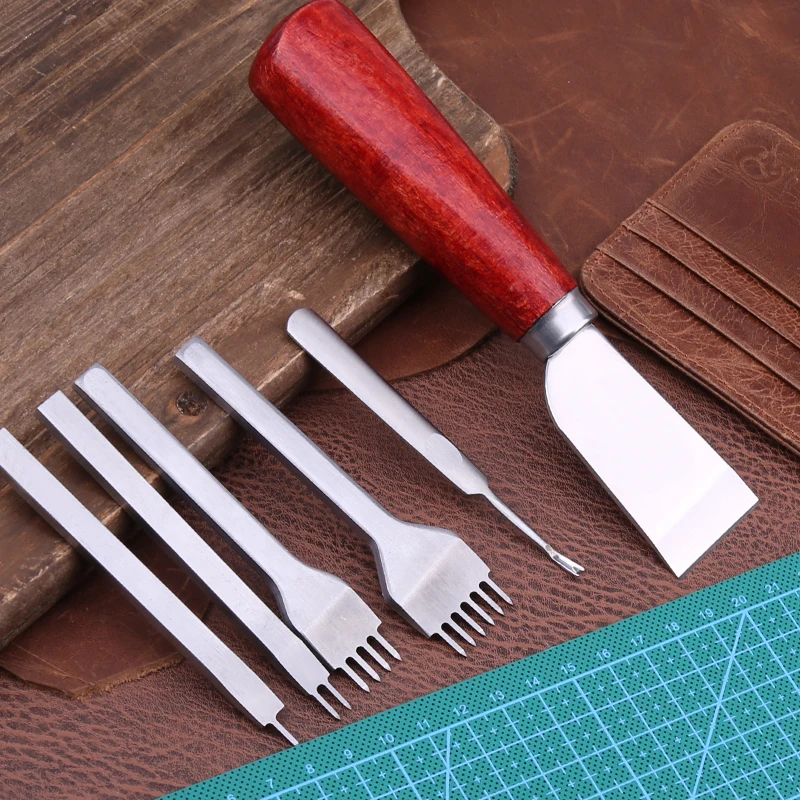 KRABALL Lederhandwerk-Werkzeug – Leatherwork Repairs Bewertung und Preis
