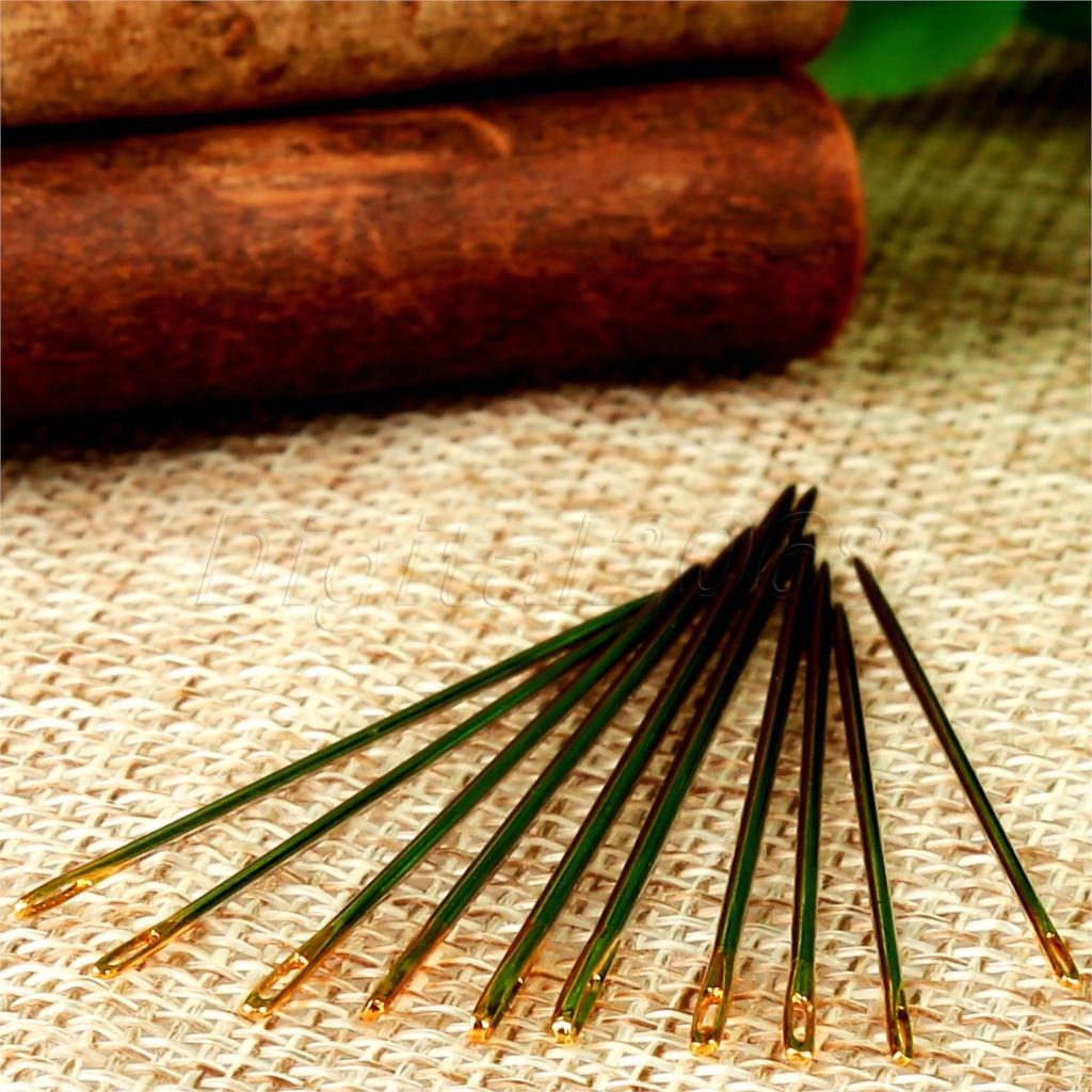 10Pcs Leathercraft Nähen Werkz – Leatherwork Repairs Bewertung und Preis
