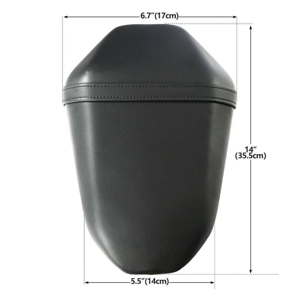 Motorrad-Beifahrersitz hinten  – Leather Workbench Bewertung und Preis