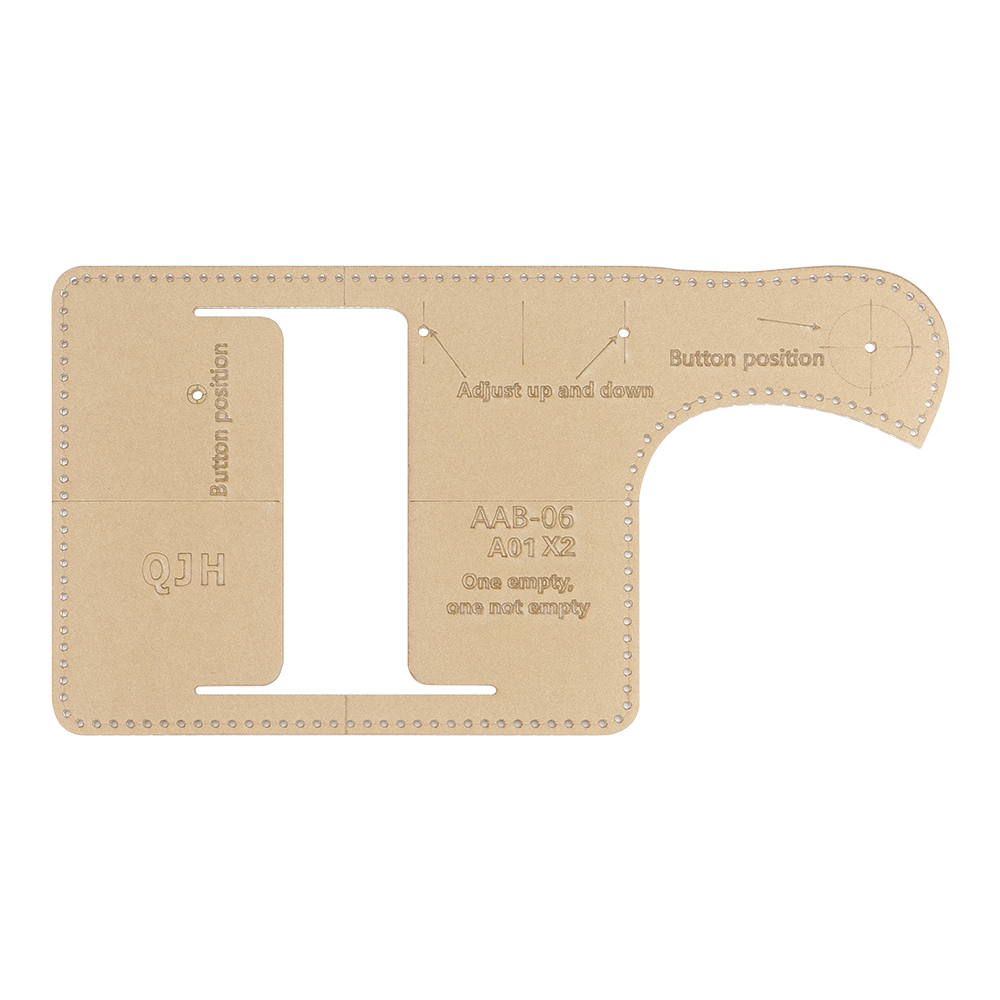 Qjh Leder Schlüssel Brieftasch – Leatherwork Patterns Bewertung und Preis