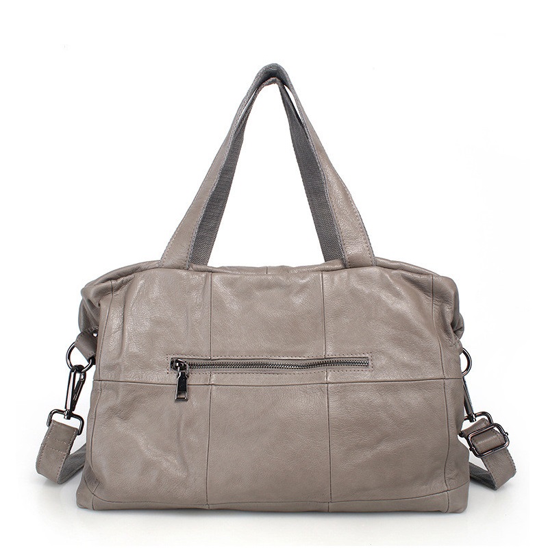 Einkaufstasche mit großer Kapa – Leather Work Handbags Bewertung und Preis