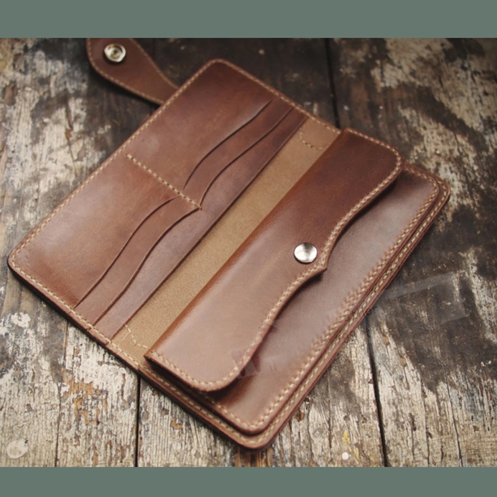 20x9x2cm Vintage Karten halter – Leatherwork Patterns Bewertung und Preis