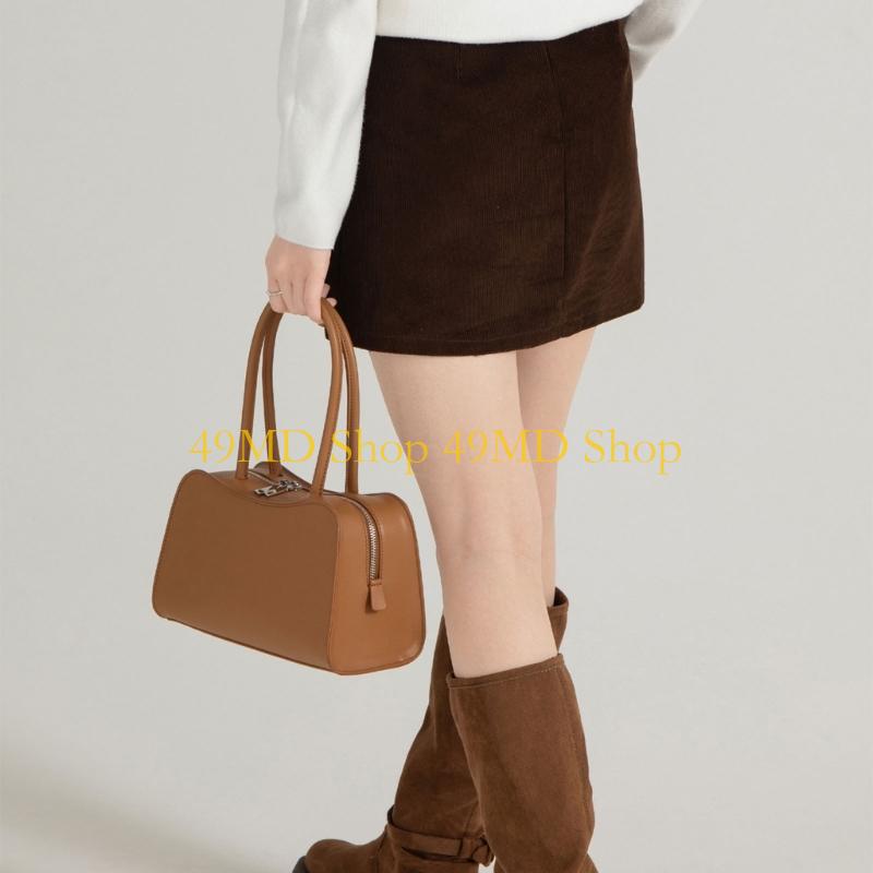 49MD Umhängetasche für Damen,  – Leather Work Duffle Bewertung und Preis