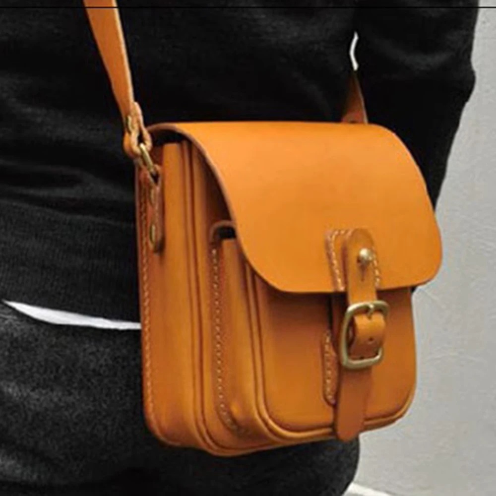 22x17x10cm Umhängetasche Nähmu – Leatherwork Patterns Bewertung und Preis