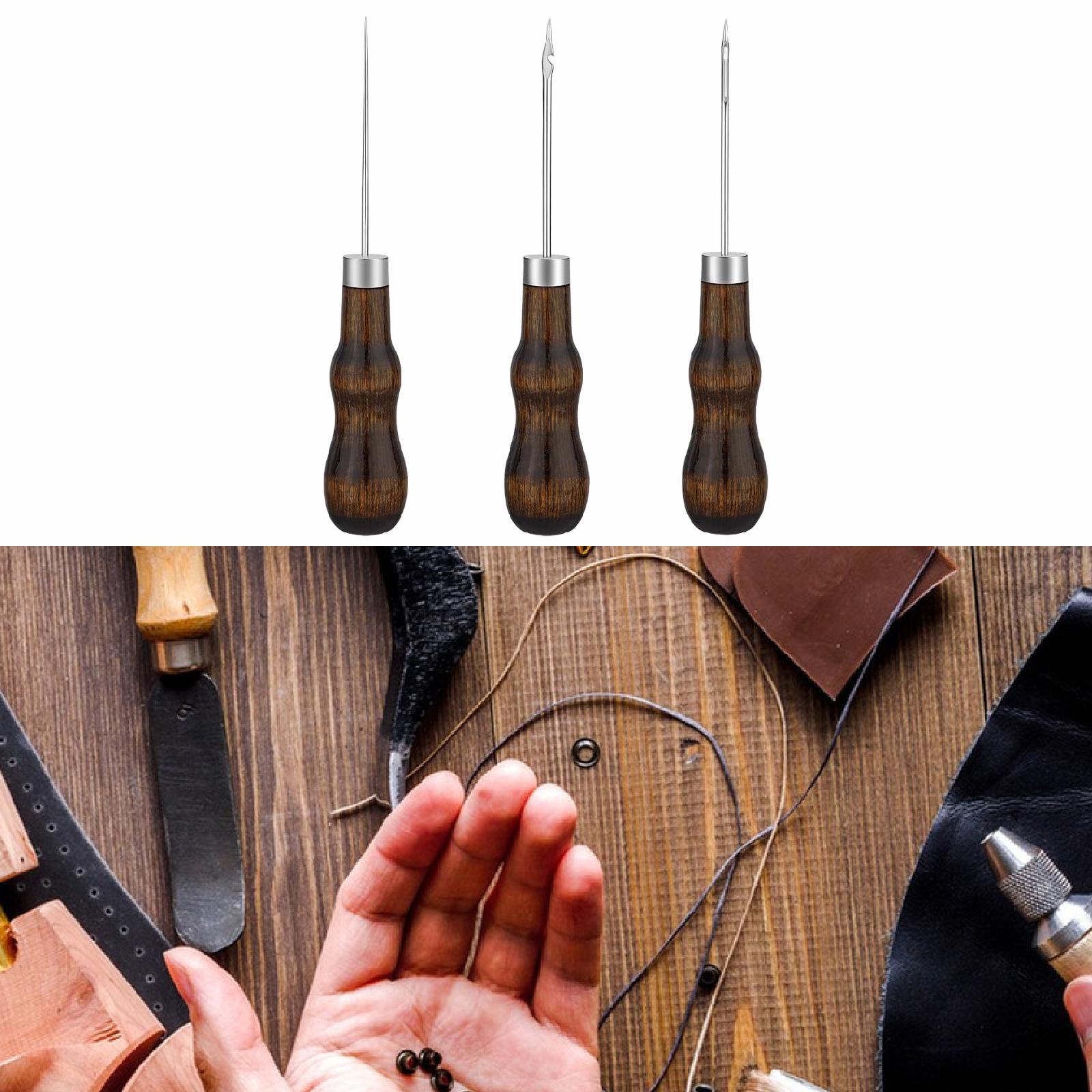 Handnähset mit Präzisionsnähwe – Leatherwork Repairs Bewertung und Preis