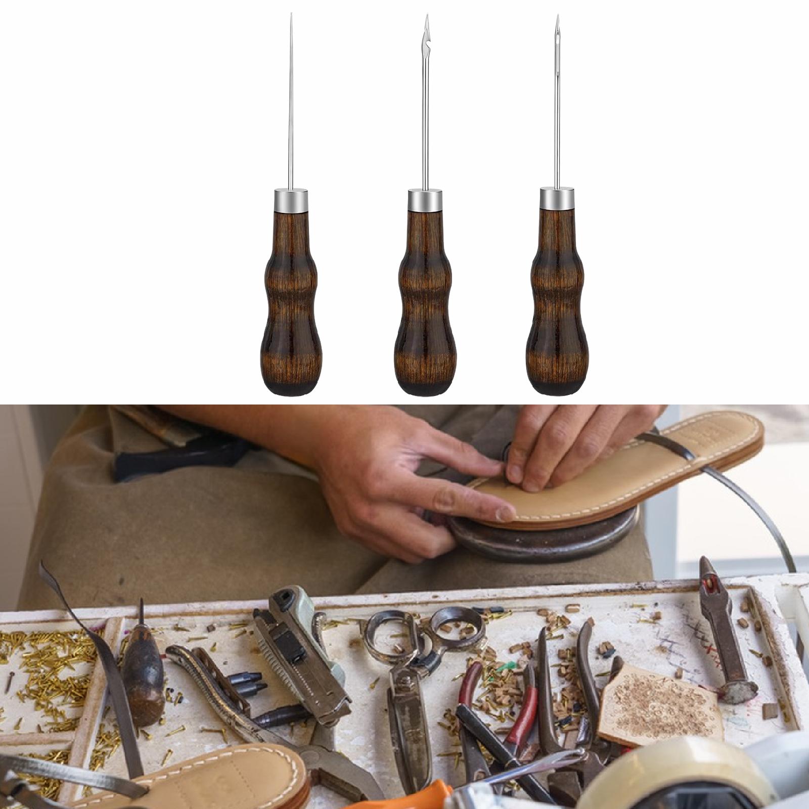 Handnähset mit Präzisionsnähwe – Leatherwork Repairs Bewertung und Preis