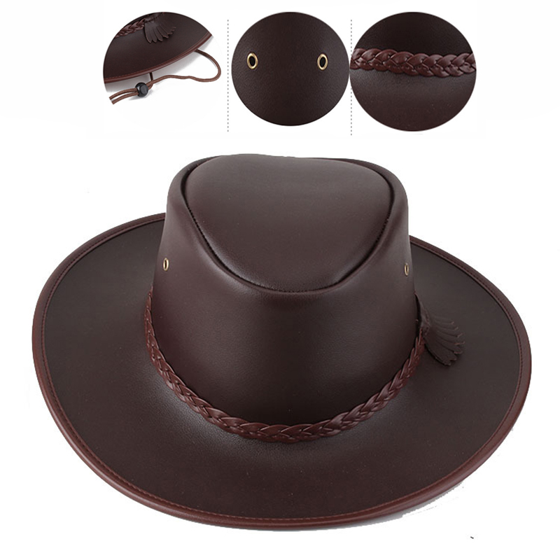 Karl Heisenberg Cosplay Kostüm – Leather Work Hat Bewertung und Preis