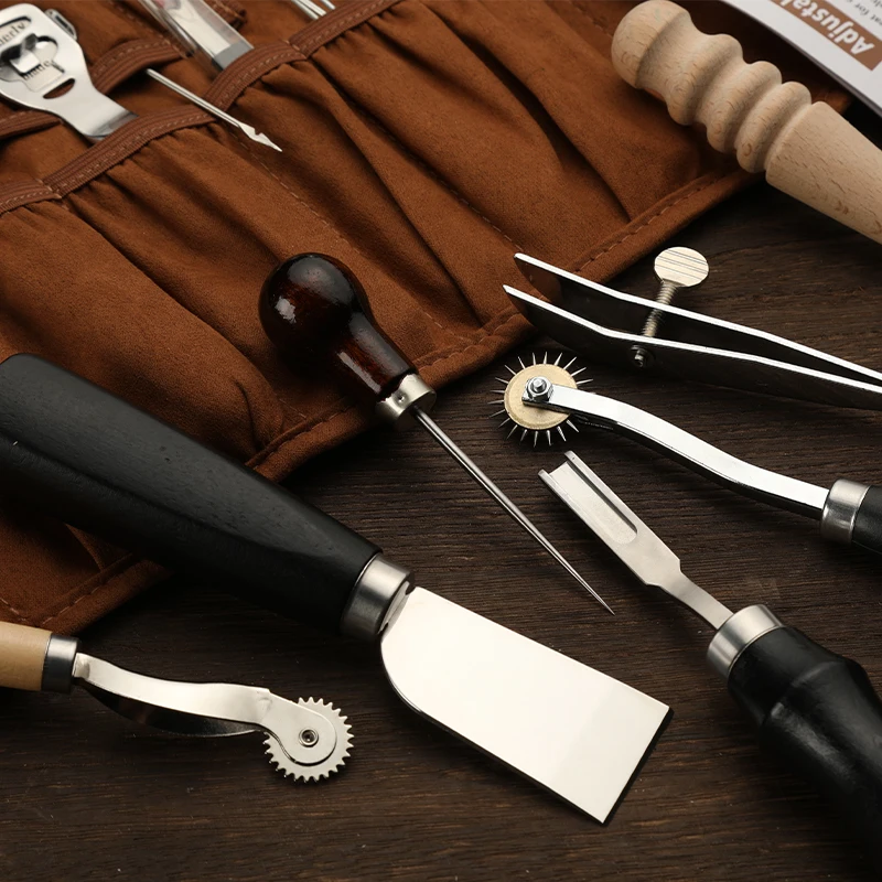 KRABALL Professionelles Lederh – Leatherwork Repairs Bewertung und Preis