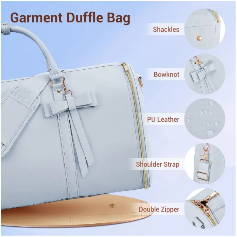 2025 Neue wasserdichte Damen-W – Leather Work Duffle Bewertung und Preis