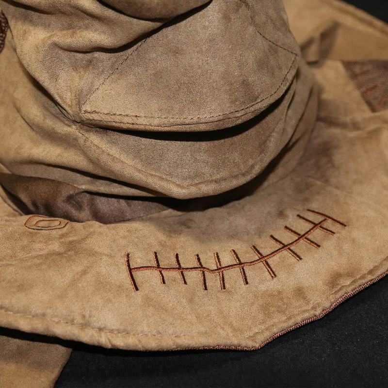 Mode Filme Hexe Zauberer Hut P – Leather Work Hat Bewertung und Preis